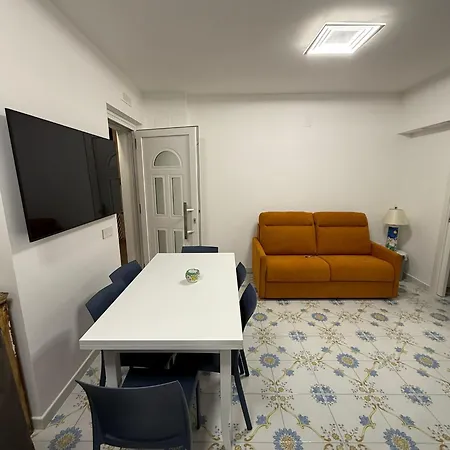Ferienhaus Casa Frennesi San Marco di Castellabate